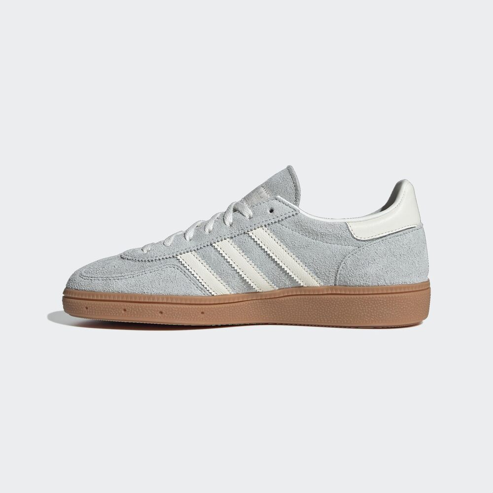 adidas Women's Handball Spezial W , Wonder silverOff White/Gum 2, 10 - Picture 1 of 1